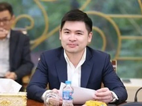 Con trai 9X nhà Bầu Hiển chính thức trúng cử HĐND TP Hà Nội