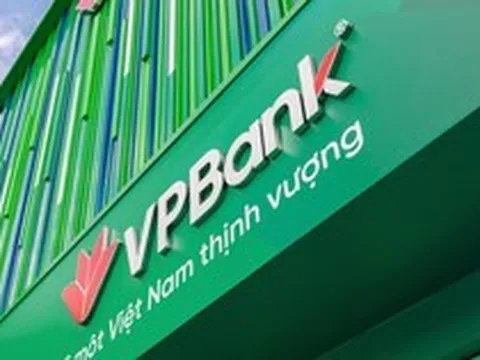 VPBank vừa tiếp tục tăng lãi suất tiết kiệm trên toàn hệ thống