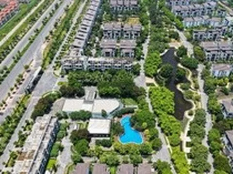 Hado Charm Villas trở thành điểm sáng đầu tư của Hà Nội với tọa độ chiến lược giữa New CBD phía Tây