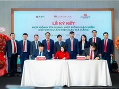 Agribank đồng hành cùng Tập đoàn Amaccao triển khai dự án điện rác 3.000 tỷ đồng tại Đà Nẵng