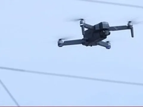 Không phát hiện, ghi nhận UAV sau 60 phút, sân bay được khai thác trở lại