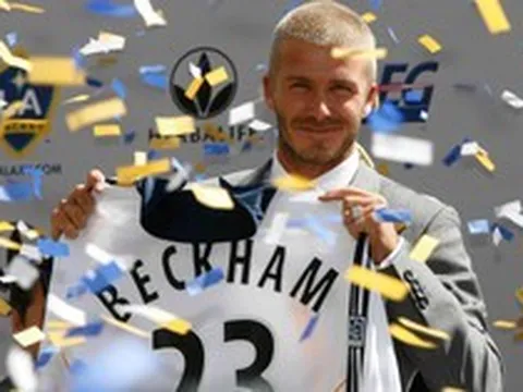 Góc khuất về "sai lầm lớn nhất" của Beckham tại Mỹ, bị đồng đội nói là "tồi"