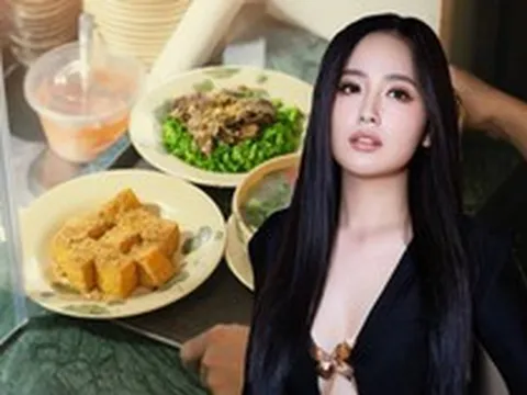 Điều không ngờ về quán ăn của Mai Phương Thuý