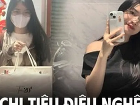 Mua điện thoại 19 triệu khi chỉ có 2 triệu, "chốt" laptop 21 triệu khi tài khoản còn 5 triệu: Cách cô gái 21 tuổi càng tiêu càng lời