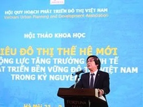 Siêu đô thị mới 'hồi sinh', thổi sức sống mới cho các đô thị cũ đã lỗi thời, kìm hãm sự phát triển