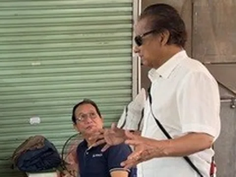 Chế Linh thăm lại một nơi ở TP.HCM: "Tôi không thể quên được"