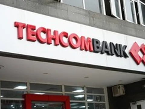 Techcombank lên kế hoạch mua lại hàng nghìn tỷ đồng trái phiếu trong tháng 4/2026