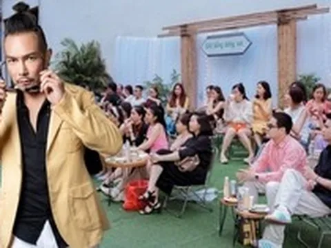 Chuyện gì xảy ra ở quán cà phê của Jimmii Nguyễn?