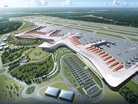 Sân bay Phú Quốc sẽ vận hành như Changi - Singapore