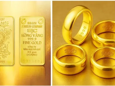 Giá vàng chiều nay 22/3: Tuần sóng gió của giá vàng, người mua vẫn chật kín cửa hàng