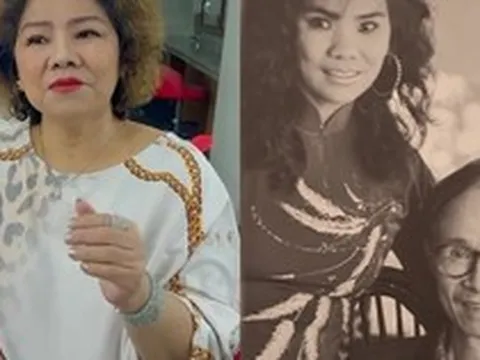 Nữ NSND nổi danh miền Bắc: "Anh Trịnh Công Sơn bảo tôi một điều về chị Khánh Ly"