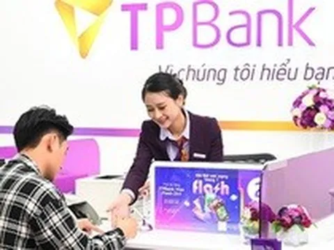 TPBank vừa tăng lãi suất tiết kiệm trên toàn hệ thống, nhân viên chào lãi suất hơn 8% cho kỳ hạn từ 6 tháng