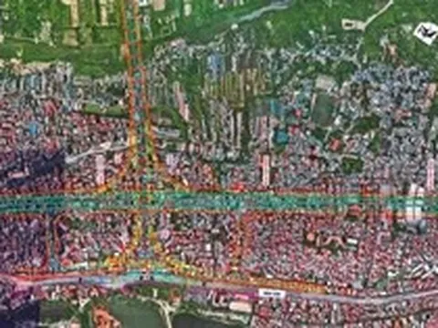 Trục đại lộ cảnh quan sông Hồng: Thiết kế 6 làn xe, vận tốc 80km/h