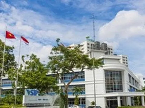 VSIP thanh toán 300 tỷ đồng lãi trái phiếu trong năm 2025