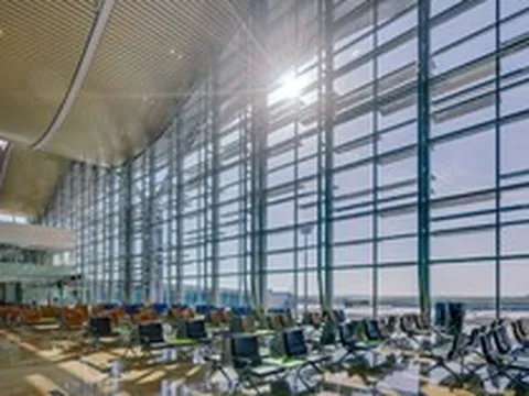 Không phải Nội Bài, Tân Sơn Nhất, đây là sân bay Việt Nam "sạch nhất thế giới": Yếu tố nào quyết định?