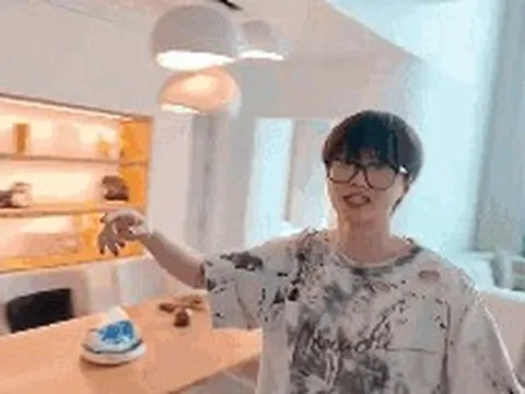 Xin vía Low G - Dương Fynn: Vừa mua nhà Hà Nội lại tậu thêm căn duplex ở Sài Gòn, 110m² góc nào cũng "thơm mùi tiền"