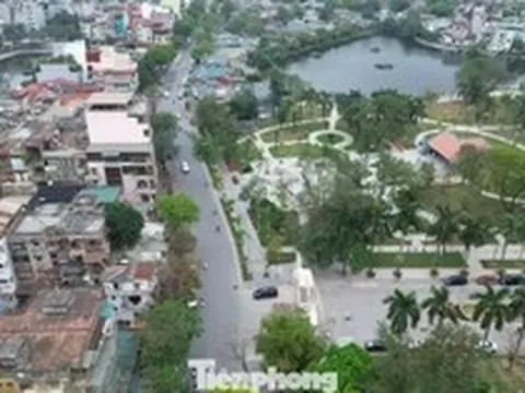 Hà Nội: Cận cảnh khu vực đề xuất xây nhà hát 2.000 tỷ đồng