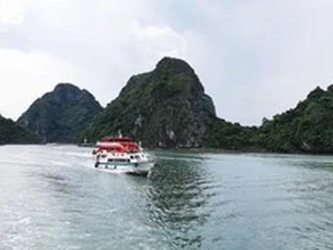 Tạp chí du lịch nổi tiếng Mỹ chọn Vịnh Bái Tử Long là kỳ quan ở Đông Nam Á