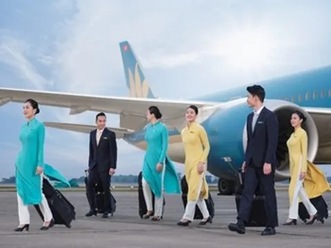 Tuyển hơn 1.200 tiếp viên, Vietnam Airlines mở rộng cơ hội việc làm cho lao động trẻ