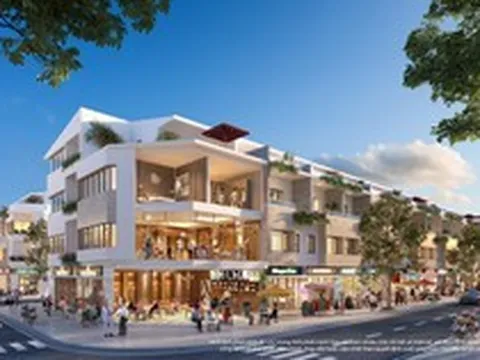 Chỉ từ 1,2 tỷ sở hữu nhà phố Đà Nẵng kế cận Khu Thương mại tự do & Cảng Liên Chiểu