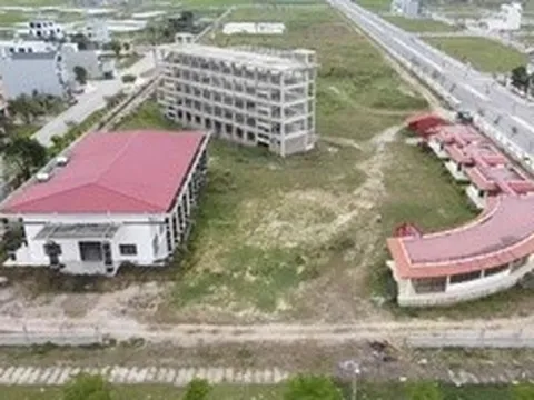 Thu hồi dự án 670 tỷ đồng trên đất vàng "đắp chiếu" nhiều năm ở Thanh Hóa