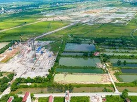 Tỉnh sát vách với Hà Nội từng đón loạt "ông lớn" Vingroup, Sun Group, Phú Mỹ Hưng... đổ về sẽ có thêm khu đô thị 1,2 tỷ USD