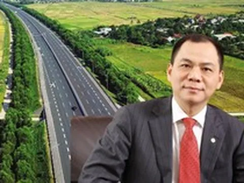 Dự án cao tốc gần 20.000 tỷ do liên danh Vingroup thực hiện đạt tiến độ mới, từ Đồng Nai đến Lâm Đồng sắp được rút ngắn