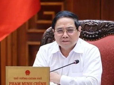 Thủ tướng: Triển khai ngay xây dựng kho dự trữ xăng dầu chiến lược tại Thanh Hóa