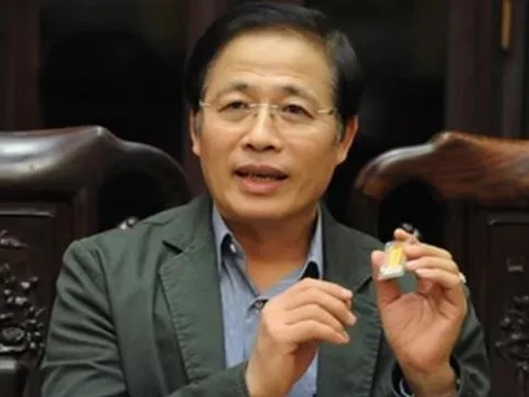 Công ty vàng Bảo Tín Minh Châu và những năm dựng xây