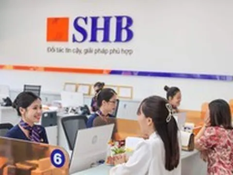 SHB thông báo ngày chốt quyền mua cổ phiếu phát hành cho cổ đông hiện hữu
