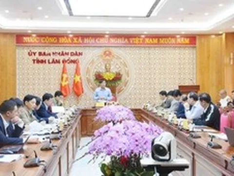 Khẩn trương tháo gỡ vướng mắc các dự án lưới điện truyền tải trọng điểm tại Lâm Đồng