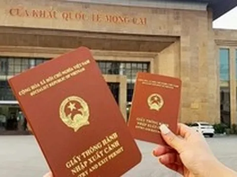 Thay đổi quan trọng: Khách Việt đi Trung Quốc bằng đường bộ cần chú ý