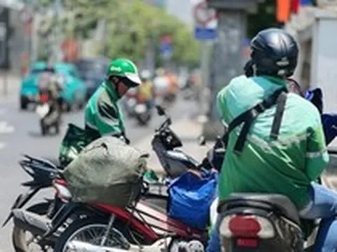 Mỗi cuốc xe một phép tính: Tài xế công nghệ xoay đủ cách giảm hao xăng