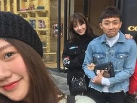 Nữ diễn viên 27 tuổi tuyên bố: "Trong hộ khẩu tôi vẫn là em Trấn Thành"