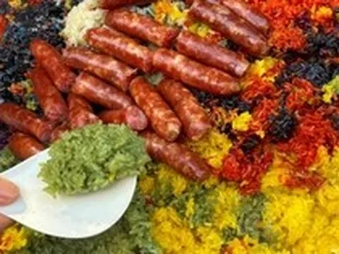 Bỏ phố rủ nhau đi ăn sập vùng sơn cước: 6 món ăn dân dã rẻ bèo mà "chữa lành" mọi muộn phiền, có món giống hệt xôi Tây Bắc