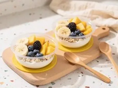 Giảm cân mùa xuân này mà không cần phải nhịn đói: Món ăn sáng ít chất béo vừa ngon miệng lại giúp bạn giảm cân