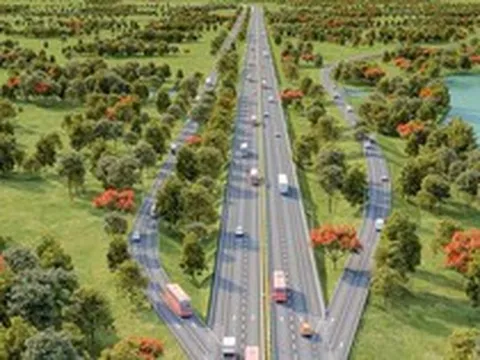 Tiến độ dự án cao tốc hơn 17.700 tỷ đồng rút ngắn thời gian TP.HCM đi Đà Lạt từ 6 giờ còn 3 giờ do liên danh T&T đầu tư