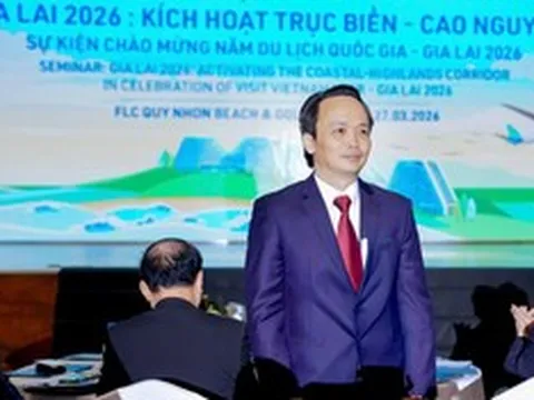 Sau gần 4 năm, ông Trịnh Văn Quyết xuất hiện trở lại vai trò Chủ tịch Tập đoàn FLC