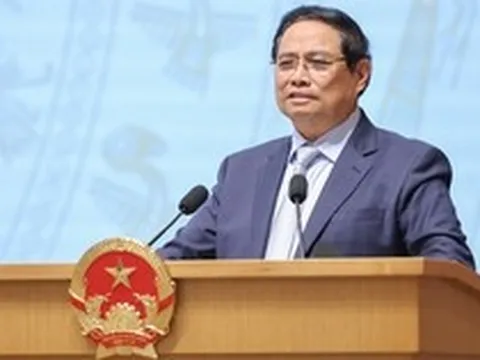 Thủ tướng: Mọi chính sách phải hướng tới doanh nghiệp để phát triển