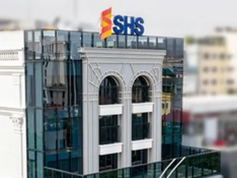 SHS trình ĐHĐCĐ kế hoạch tăng vốn, mục tiêu doanh thu 3.739 tỷ đồng năm 2026