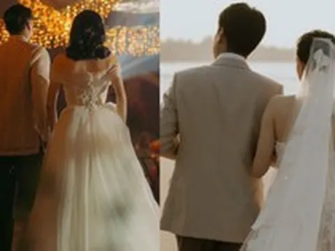 Cô gái Việt khiến con trai tỷ phú phải thốt lên: "Thành tựu của tôi là thuyết phục cô ấy kết hôn"