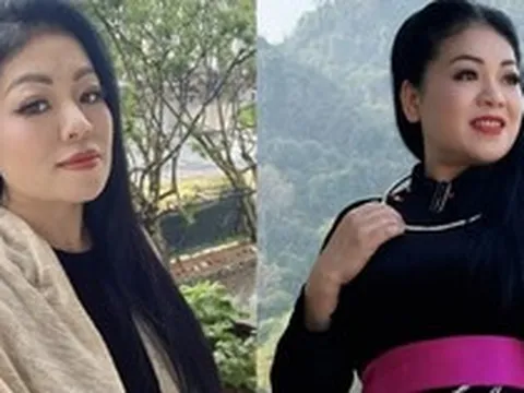 Tình hình hiện tại của “nữ hoàng nhạc đỏ” là mẹ đơn thân 4 con