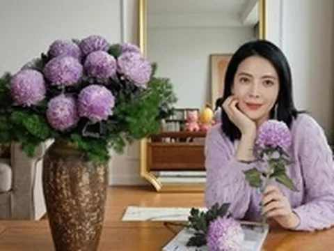 Say đắm cúc mẫu đơn tím nhưng sợ cắm lên bị già? Đừng vội mua nếu chưa biết bí mật về "mùa hoa đẹp nhất" này!