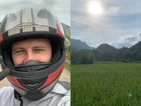 Khách Tây đang đi du lịch bỗng được "gả vợ" ở Việt Nam, netizen: Cứ đà này thì mỗi tỉnh một "cô vợ"!