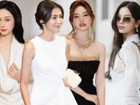 Ai có thể "lật đổ" ngọc nữ Tăng Thanh Hà?