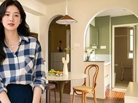 Cô gái 20 tuổi mua căn hộ 50m² đón bố mẹ lên ở cùng: Bỏ phòng khách để làm phòng dưỡng lão, ai xem cũng khen “hiếu thảo và thực tế”