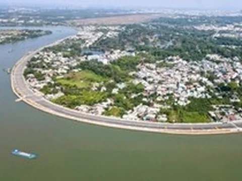 Trình Chính phủ đề án thành lập TP Đồng Nai trực thuộc Trung ương trước 4/4