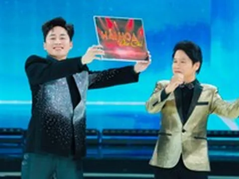 Ca sĩ hát hit tỷ views diễn Táo quân tối nay trên VTV là ai?