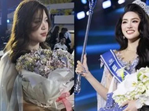 Chị sinh đôi của Phương Oanh