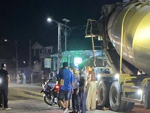 Va chạm với xe bồn khi rời nhà cô dâu, chú rể tử vong trước ngày cưới